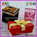 Handmade paper gift box wholesale for wallet
